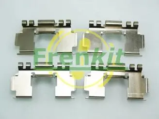 Автозапчасть FRENKIT 901621