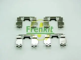 Автозапчасть FRENKIT 901670