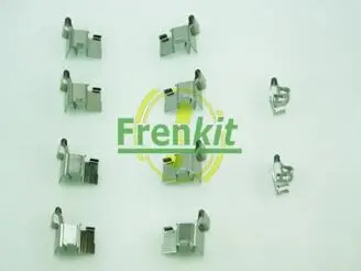 Монтажный комплект тормозных колодок FRENKIT 901671