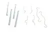 Планка супорта (заднього) прижимна (к-кт) Toyota Prius 00-09 (Sumit) FRENKIT 901683 (фото 1)