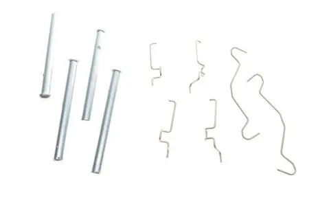 Планка суппорта (заднего) прижимная (к-кт) Toyota Prius 00-09 (Sumit) FRENKIT 901683