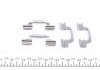 Планка супорта (заднього) прижимна (к-кт) VW Golf IV 97-05 (Lucas) FRENKIT 901685 (фото 2)