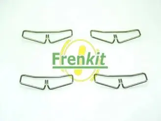 Монтажный набор тормозных накладок FRENKIT 901691