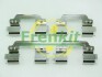 Монтажний комплект FIAT Swedici/HONDA Civic/SUZUKI SX4 "06>> FRENKIT 901707 (фото 1)