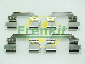 Монтажний комплект FIAT Swedici/HONDA Civic/SUZUKI SX4 "06>> FRENKIT 901707