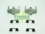 Монтажний комплект HYUNDAI ELANTRA,COUPE,LANTRA II SERIES/ NISSAN MAXIMA/ KIA FRENKIT 901710 (фото 1)