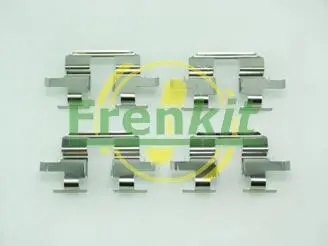 Монтажний комплект SUBARU ">>09 FRENKIT 901711