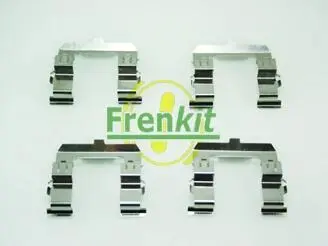 Пружинка тормозных колодок FRENKIT 901715