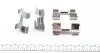 Планка суппорта (переднього) притискна (к-кт) Fiat Ducato 06- (Brembo) FRENKIT 901726 (фото 2)