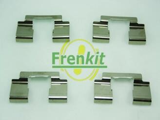 Автозапчасть FRENKIT 901732
