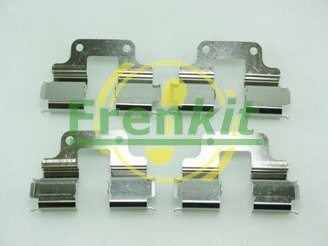 Монтажний комплект LAND ROVER Freelander "06-14 FRENKIT 901739