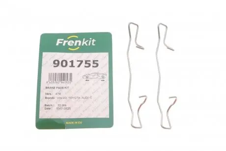 Монтажний комплект "07>> FRENKIT 901755