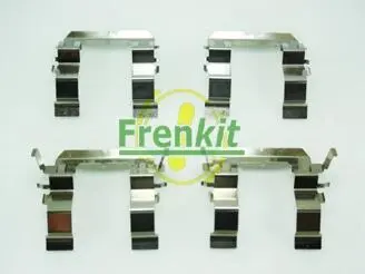 Монтажный набор тормозных колодок FRENKIT 901756