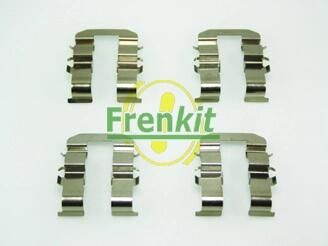 Автозапчасть FRENKIT 901758