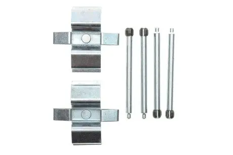 Планка суппорта (заднего) прижимная (к-кт) MB E-class (W210)/S-class (W140) 91-10 (Ate) FRENKIT 901765