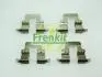 Монтажний комплект AUDI A4,A5,A6,Q5,A7 &quot;07&gt;&gt; FRENKIT 901766 (фото 1)