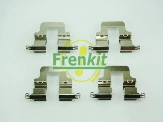 Монтажний комплект AUDI A4,A5,A6,Q5,A7 "07>> FRENKIT 901766