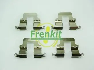 Монтажний комплект AUDI A4,A5,A6,Q5,A7 "07>> FRENKIT 901766