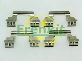 Автозапчасть FRENKIT 901784