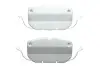 Планка супорта (переднього) прижимна (к-кт) BMW X5(E70)/X6(E71.E72) 07- (Ate) FRENKIT 901792 (фото 1)