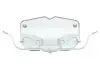 Планка супорта (переднього) прижимна (к-кт) BMW X5(E70)/X6(E71.E72) 07- (Ate) FRENKIT 901792 (фото 3)