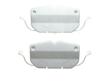 Планка суппорта (переднього) притискна (к-кт) BMW X5(E70)/X6(E71.E72) 07- (Ate) FRENKIT 901792