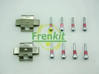 Монтажний комплект гальмівних колодок FRENKIT 901802