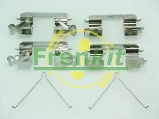 Установочный набор тормозных колодок FRENKIT 901811