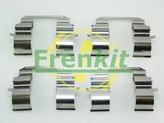 Автозапчасть FRENKIT 901833