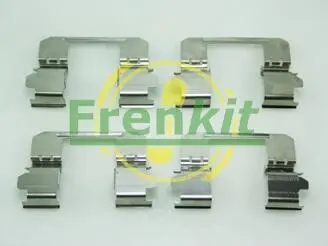Автозапчасть FRENKIT 901834