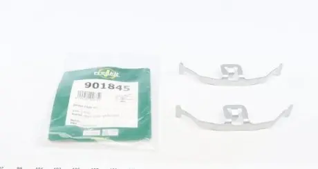 Монтажний комплект AUDI/MERCEDES "R 09>> FRENKIT 901845