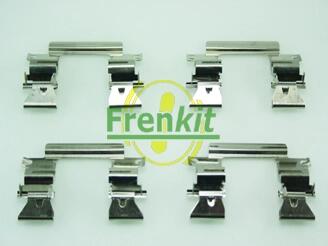 Автозапчасть FRENKIT 901862