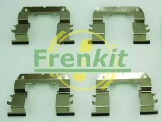 Монтажний набір гальмівних накладок FRENKIT 901866