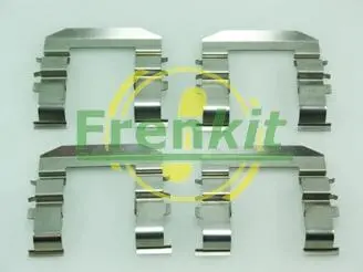 Автозапчасть FRENKIT 901872