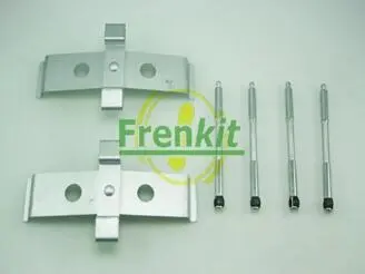 Монтажный набор тормозных колодок FRENKIT 901876