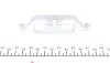 Планка супорта (заднього) прижимна (к-кт) BMW 3 (F30/F80) 1.6-2.8i 12- (Ate) FRENKIT 901884 (фото 2)