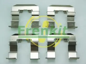 Автозапчасть FRENKIT 901893