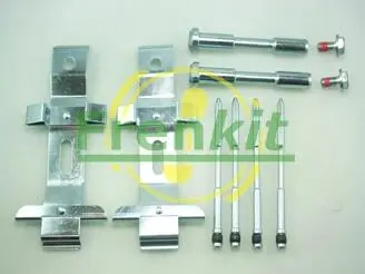 Монтажний набір гальмівних колодок FRENKIT 901894