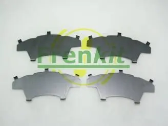 Монтажний комплект гальмівних колодок FRENKIT 940051