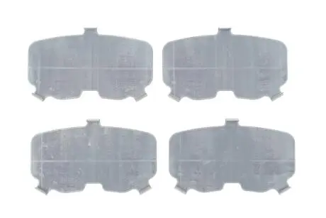 Комплект противоскрипных пластин (передних) Suzuki Grand Vitara 98-05/Vitara 88-98 (Sumitomo) FRENKIT 940063