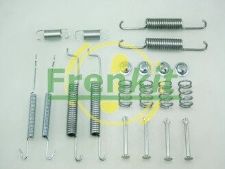 Монтажний комплект AUDI/SEAT/SKODA Fabia,Felicia/VOLKSWAGEN Golf,Polo, "00>> FRENKIT 950680