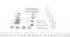 Комплект пружинок колодок ручника Opel Astra F/Ford Escort II 1.2-2.0 75-01 (Opel) FRENKIT 950710 (фото 2)
