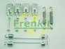 Монтажний комплект FORD Fiesta,Fusion,KA,Puma,Street Ka/MAZDA 121,2 &quot;03&gt;&gt; FRENKIT 950794 (фото 1)