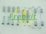 Комплект пружинок колодок ручника BMW 1/3 (ATE) FRENKIT 950801 (фото 1)