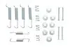 Комплект пружинок колодок ручника Mitsubishi Pajero I-IV/Pajero Sport 89- (Akebono) FRENKIT 950821 (фото 1)