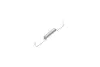 Комплект пружинок колодок ручника Chrysler Voyager/Dodge Caravan 83-14 (250x57) (Mando) FRENKIT 950861 (фото 14)