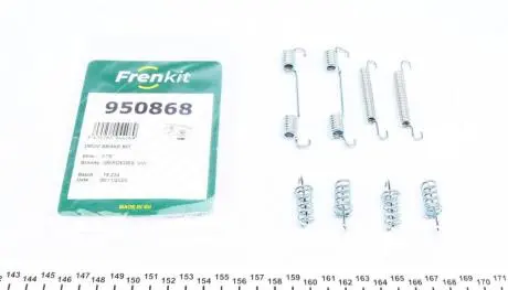Автозапчасть FRENKIT 950868