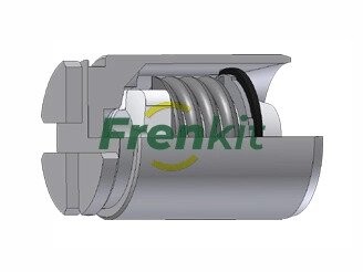 Поршень гальмівного супорту HONDA ACCORD III (CA4, CA5) 85-89,ACCORD III Aerodeck (CA5) 85-89,INTEGRA (DA) 8 FRENKIT K304002