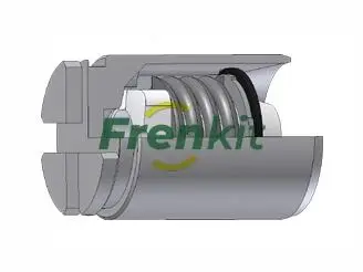 Поршень гальмівного супорту HONDA Civic 5D 05-12, Civic 4D 05-12, Accord CG/CH 98-02, Civic 01-05, Civic 95-01; SUZUKI Swift 04-10, SX-4 06-14 FRENKIT K344702