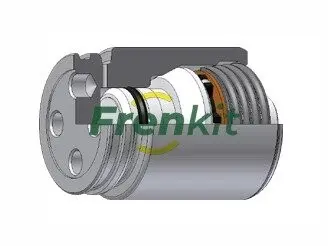 Автозапчасть FRENKIT K345001